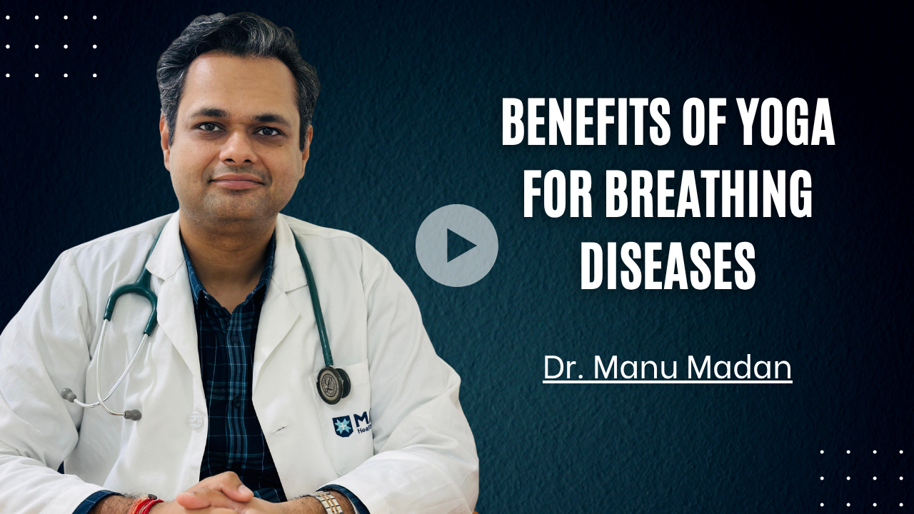 COPD Treatment in Saket, Delhi