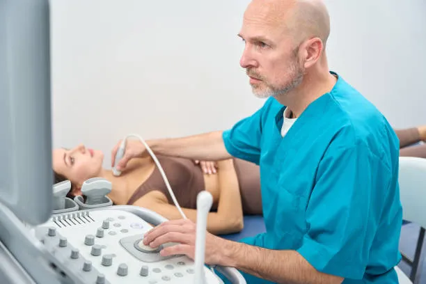EBUS (Endobronchial Ultrasound)