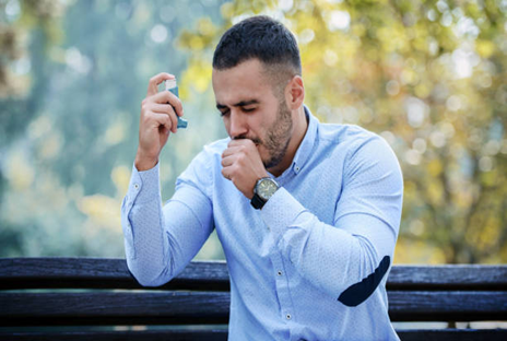 Asthma Treatment in Noida