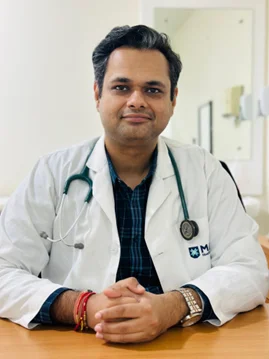 Dr. Manu Madan