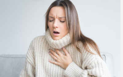Early Warning Signs of Interstitial Lung Disease