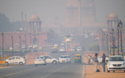 How Delhi Pollution Causes Lung Damage | Dr. Manu Madan