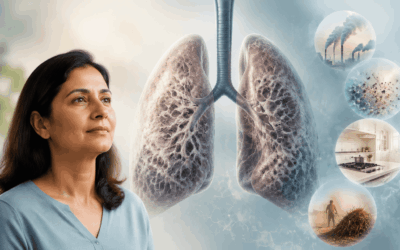 Interstitial Lung Disease in Non-Smokers, Causes You Should Know?