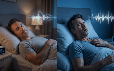 Snoring vs Sleep Apnea: When Does It Turn Dangerous?