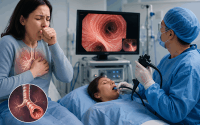 Persistent Cough: When Doctors Recommend a Bronchoscopy?