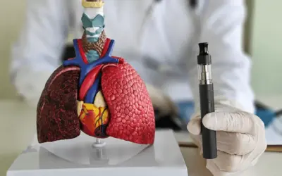 Vaping Lungs vs Healthy Lungs: Understanding the Impact of E-Cigarettes