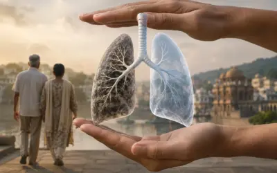 What Is the Life Expectancy for ILD Patients in India?