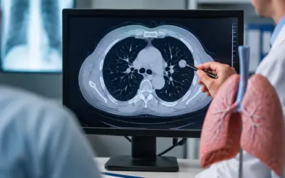 Lung Nodule on CT Scan: What Happens Next?