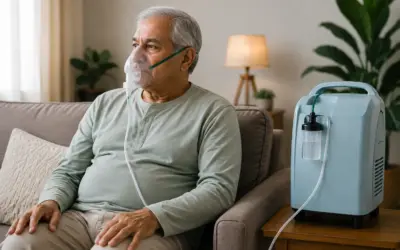 COPD and Home Oxygen Therapy: When to Start?