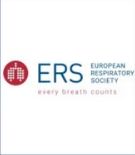 ERS - drmanumadan.com European Respiratory Society (ERS) logo with the slogan 'every breath counts'.