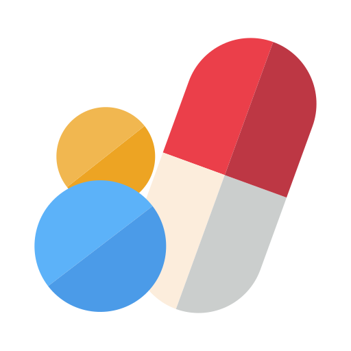 capsule - drmanumadan.com Assorted pills and capsules: a red and gray capsule with a beige middle, plus a yellow tablet and a blue tablet.